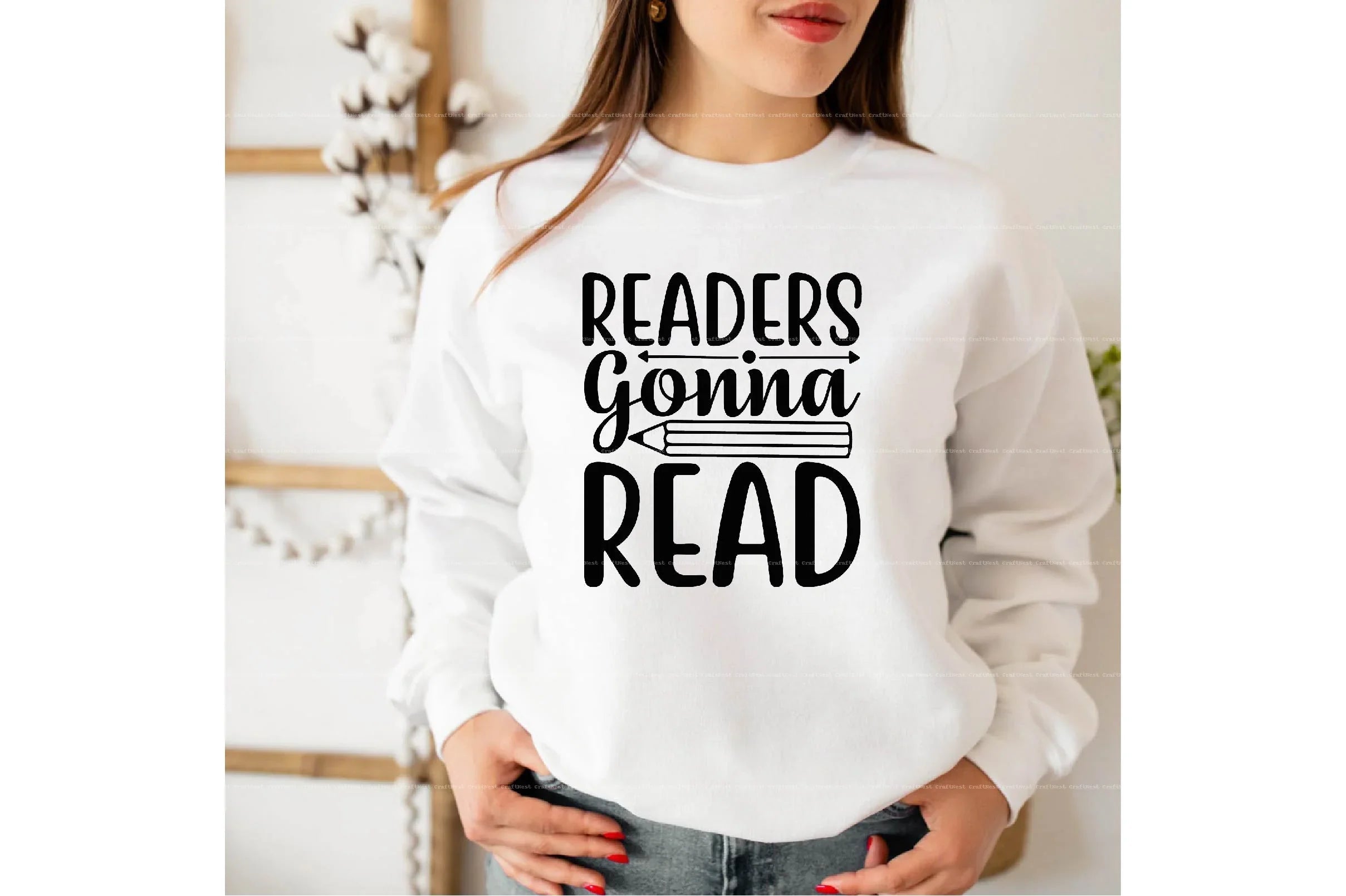 Book Lover SVG Design Bundle - CraftNest - Digital Crafting and Art
