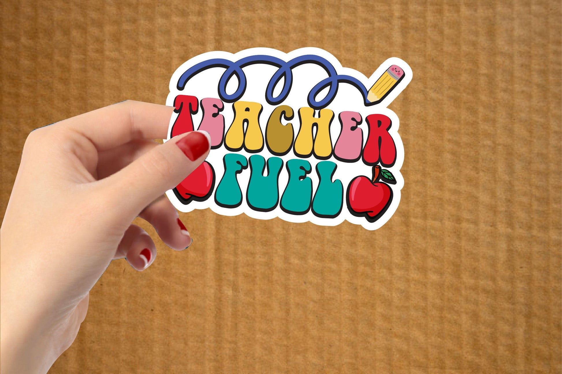Teacher Sticker Bundle - CraftNest - Digital Crafting and Art