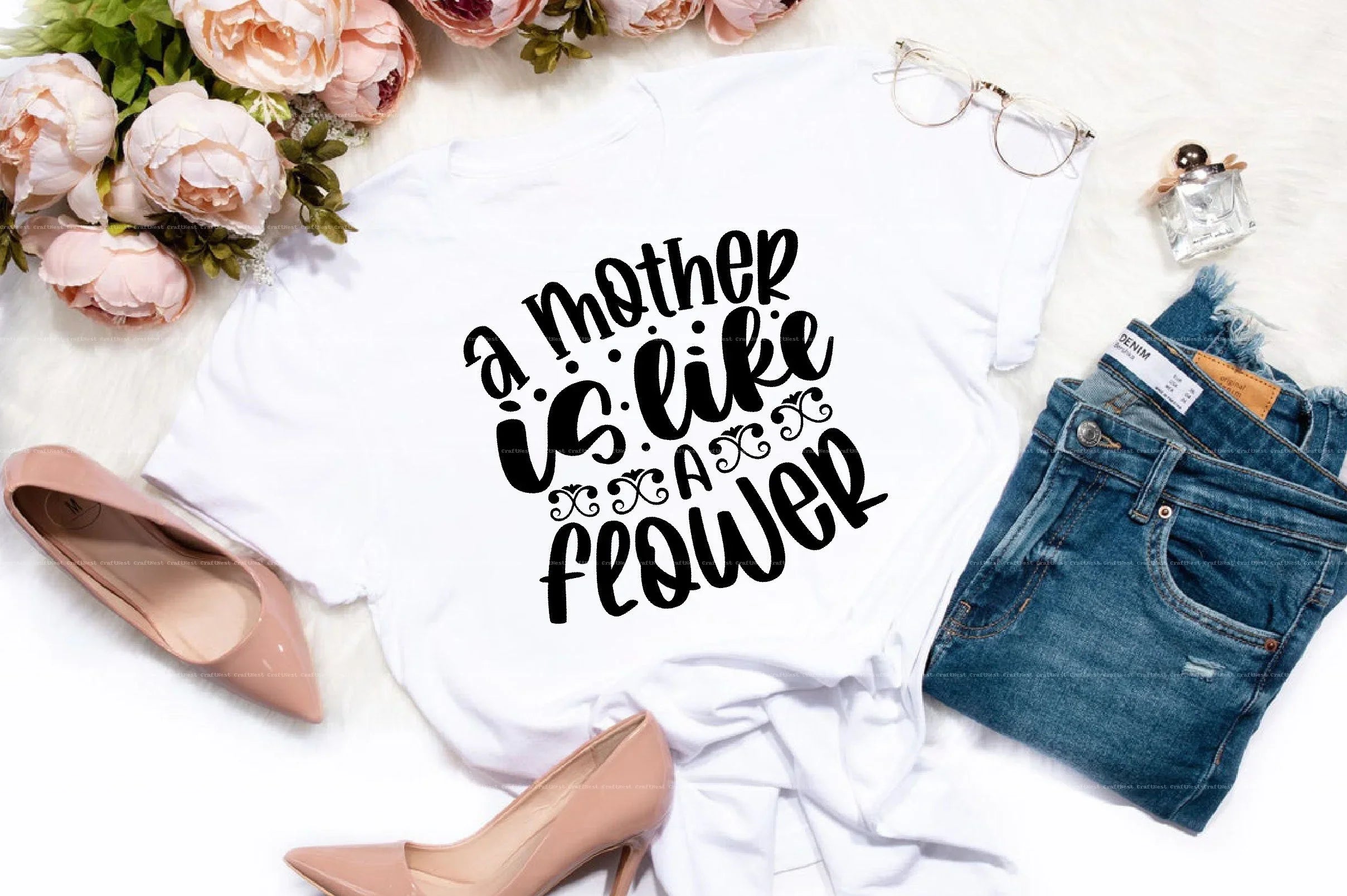 Mother's Day SVG Bundle