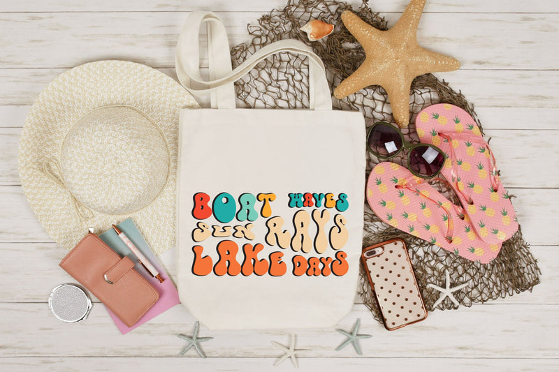 Retro Summer SVG Bundle - CraftNest - Digital Crafting and Art