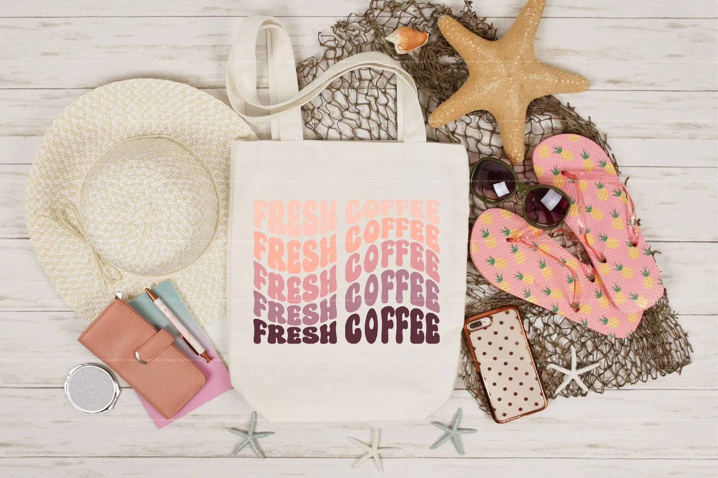 Coffee Design SVG Bundle