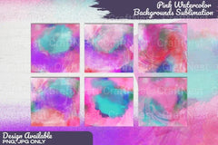 Pink Backgrounds Clipart Bundle - CraftNest - Digital Crafting and Art