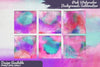 Pink Backgrounds Clipart Bundle