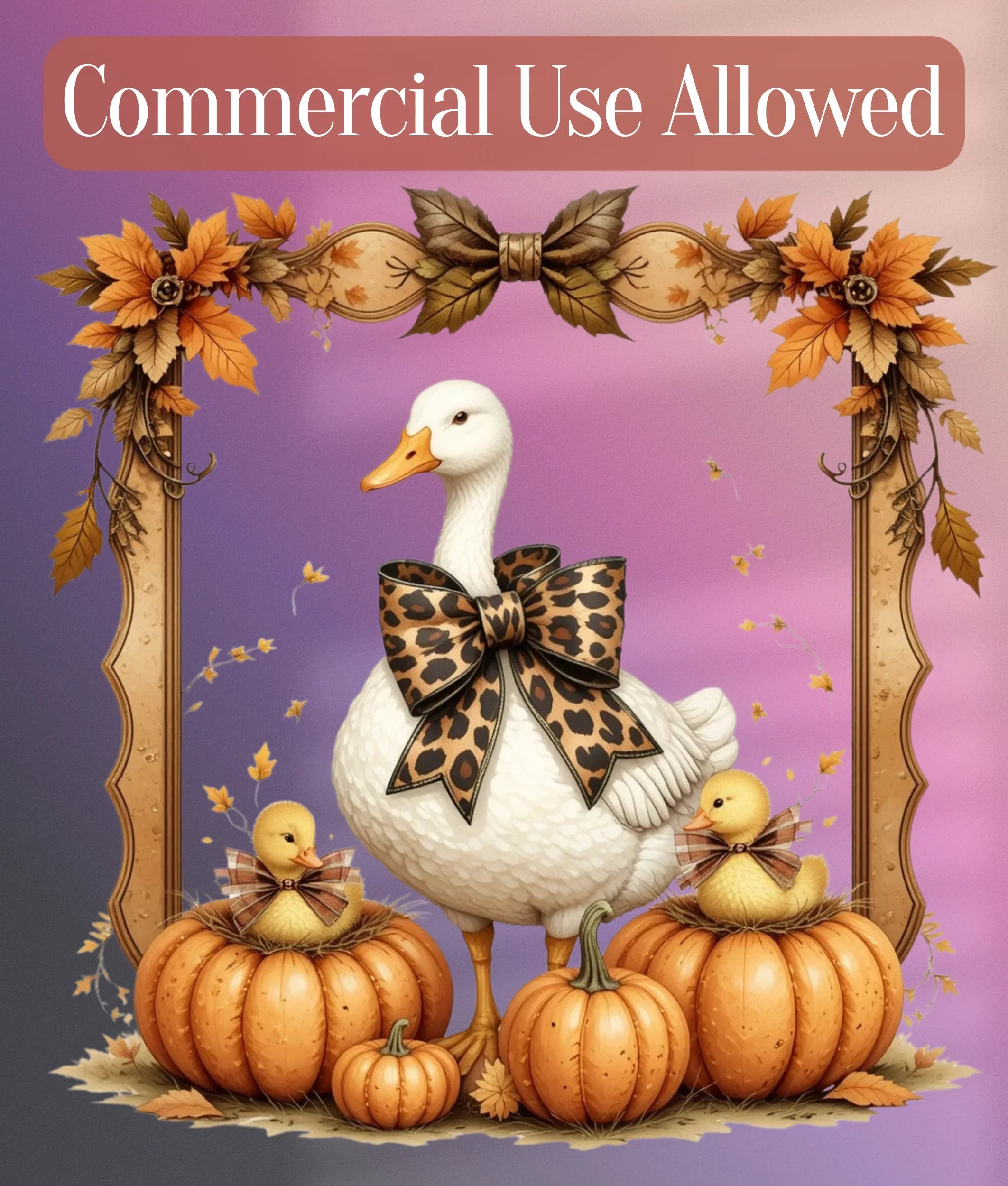 MAMA Goose Clipart Bundle - CraftNest - Digital Crafting and Art
