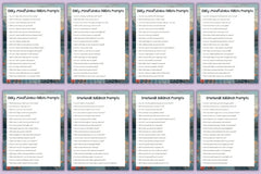 Mindfulness Prompt for Relaxation and Focus - CraftNest - Digital Crafting and Art