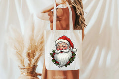 Santa Claus Clipart Bundle 9 - CraftNest - Digital Crafting and Art