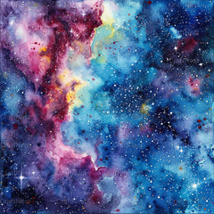 Ethereal Nebula Textures - CraftNest - Digital Crafting and Art