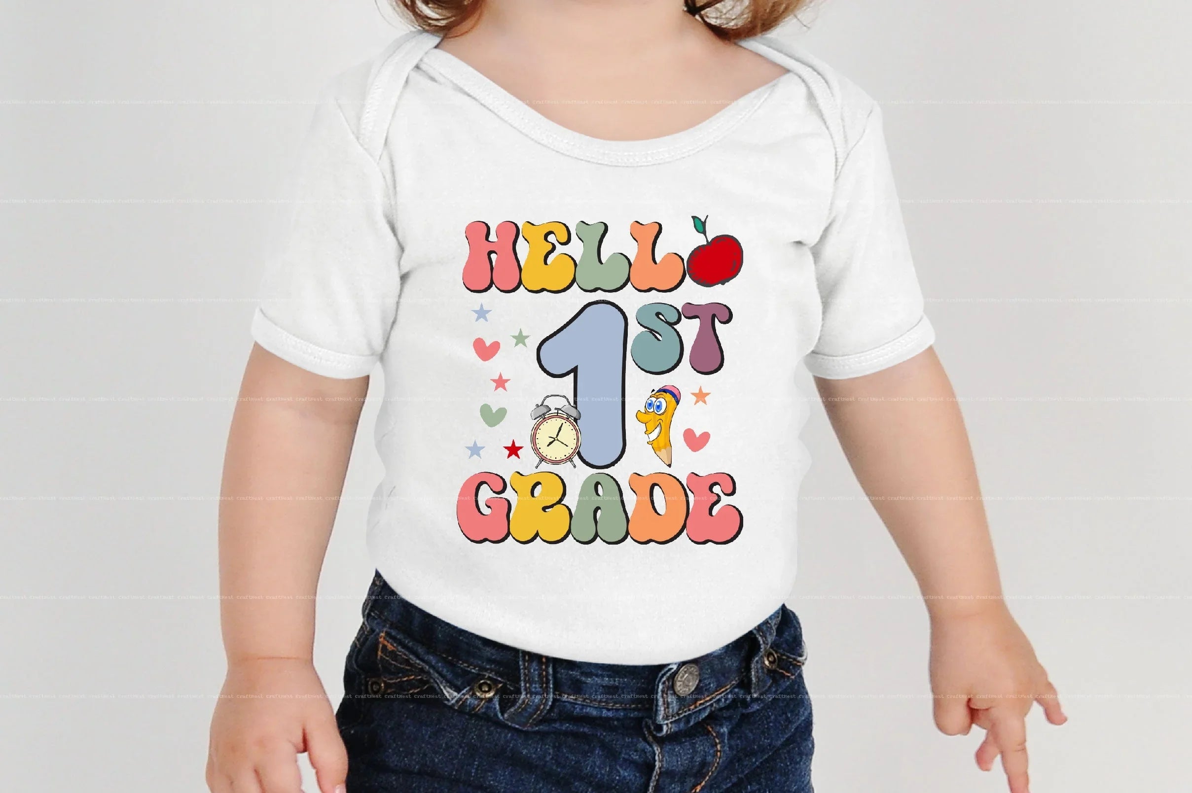 Back to School Clipart Bundle