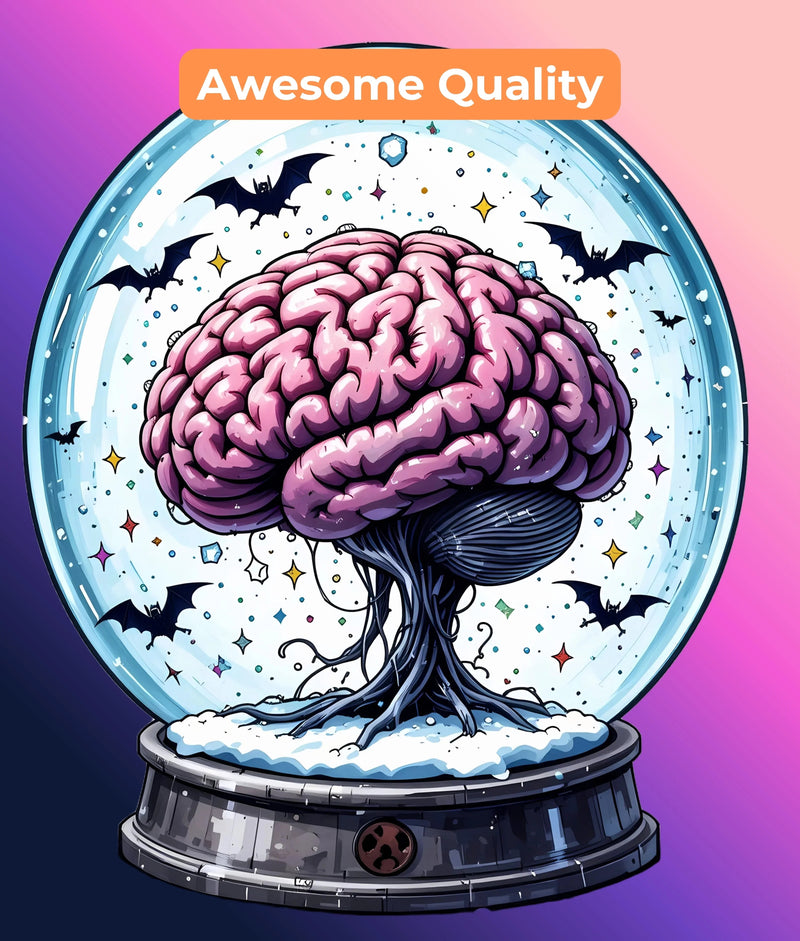 Brainrot Halloween Clipart Bundle - CraftNest - Digital Crafting and Art