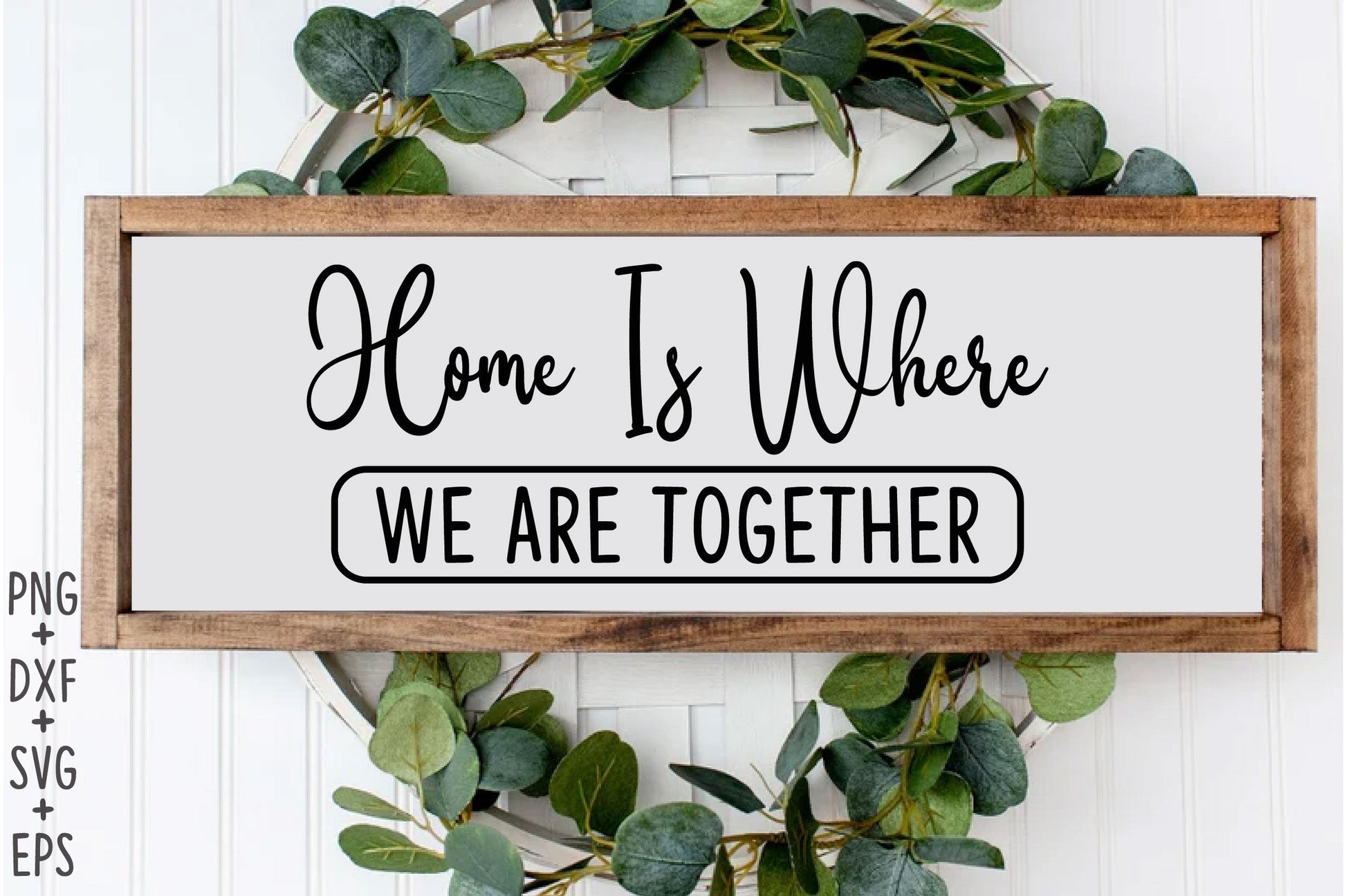 Farmhouse Sign SVG Bundle - CraftNest - Digital Crafting and Art
