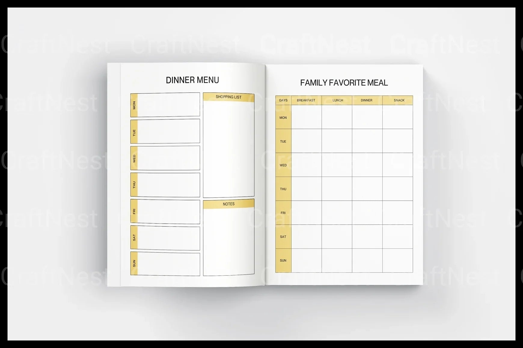Ultimate Management Home Binder Guide - CraftNest - Digital Crafting and Art
