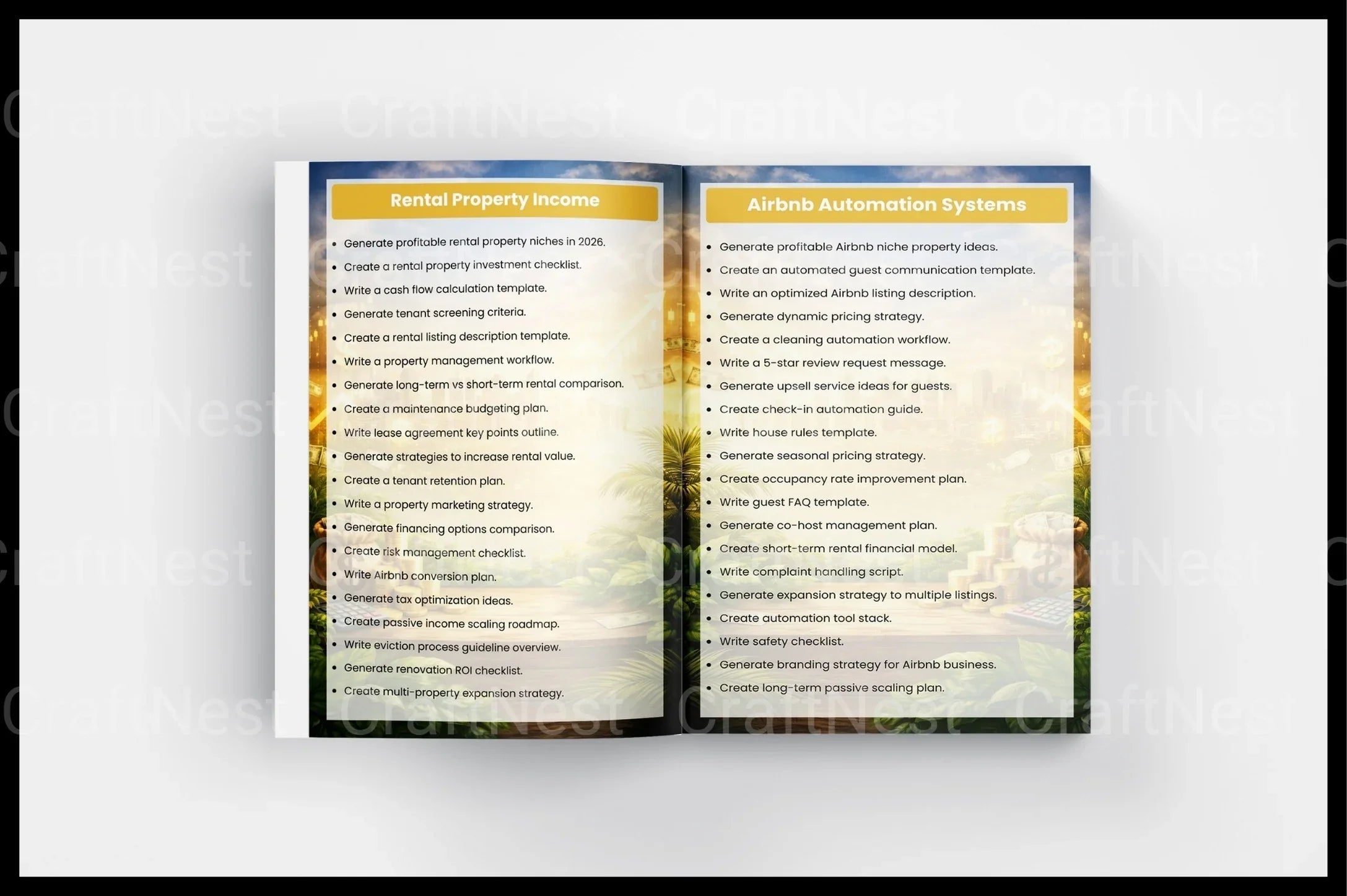 Top Passive Income Ideas for Financial Freedom - CraftNest - Digital Crafting and Art