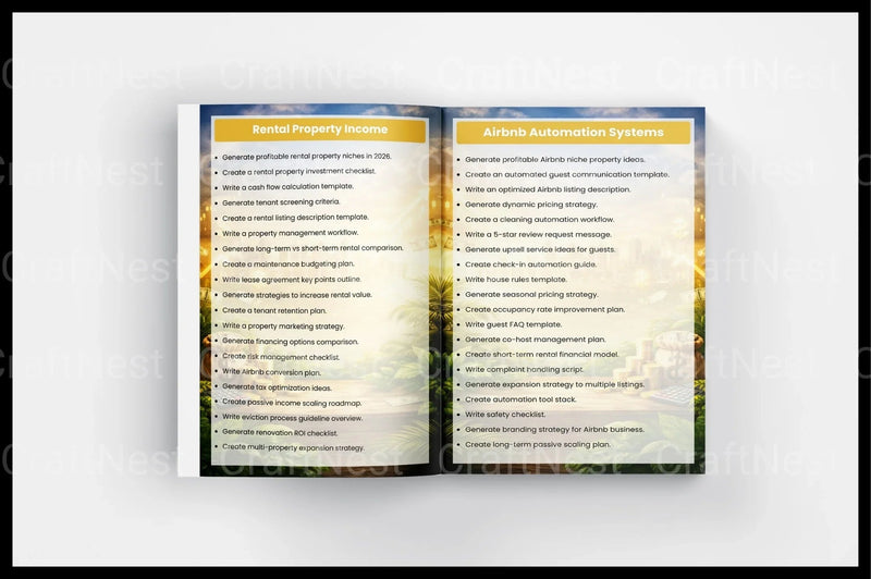 Top Passive Income Ideas for Financial Freedom - CraftNest - Digital Crafting and Art