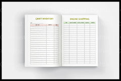 Craft Startup Planning Workbook for Entrepreneurs - CraftNest - Digital Crafting and Art