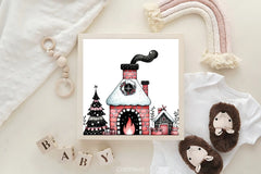 Winter Christmas Clipart Bundle - CraftNest - Digital Crafting and Art