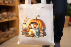 Autumn Pumpkin Clipart Bundle - CraftNest - Digital Crafting and Art