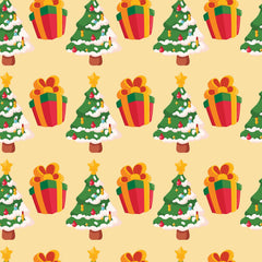 Christmas Seamless Patterns - CraftNest - Digital Crafting and Art