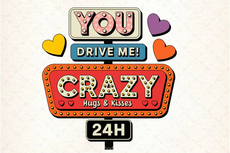 Funny Valentine Clipart Bundle - CraftNest - Digital Crafting and Art