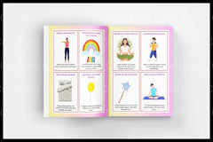 Calming Strategy Cards for Kids - CraftNest - Digital Crafting and Art