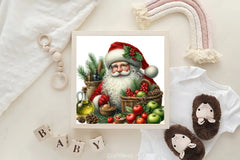 Olive Rustic Christmas Clipart Bundle - CraftNest - Digital Crafting and Art