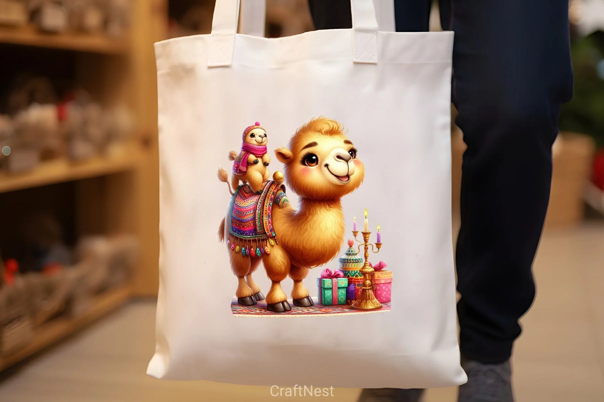 Cute Camel Clipart Bundle - CraftNest - Digital Crafting and Art