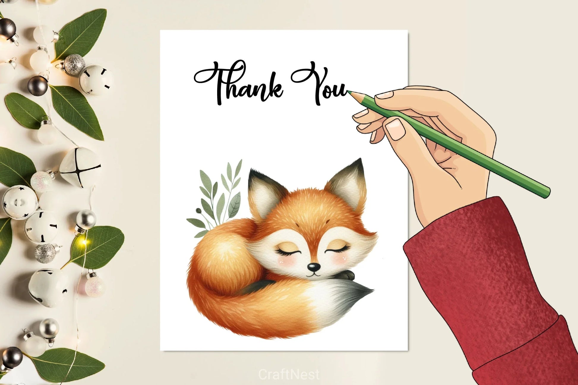 Sleepy Animals Clipart Bundle - CraftNest - Digital Crafting and Art