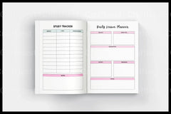 Student Progress Organizer for Effective Tracking - CraftNest - Digital Crafting and Art