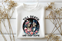 Skeleton Valentine's Day Clipart Bundle 4 - CraftNest - Digital Crafting and Art