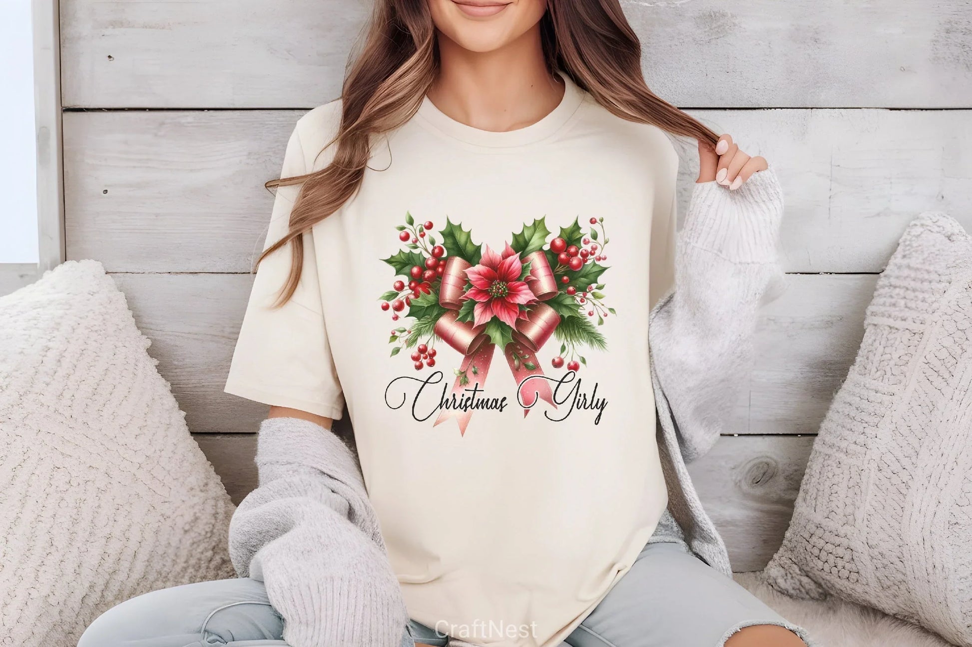 Christmas Clipart Bundle 4 - CraftNest - Digital Crafting and Art