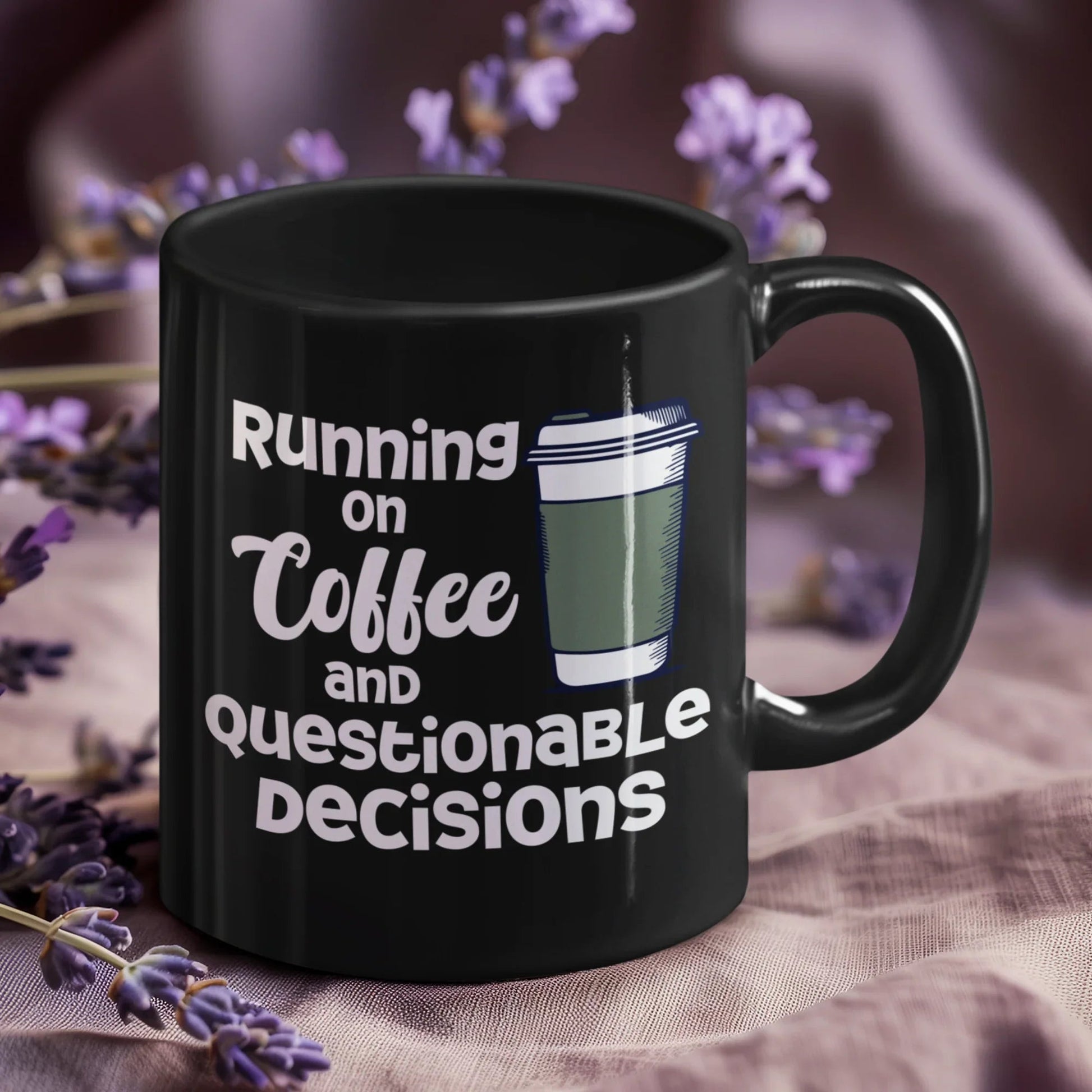 Ts Running On Coffee Clipart Bundle - CraftNest - Digital Crafting and Art