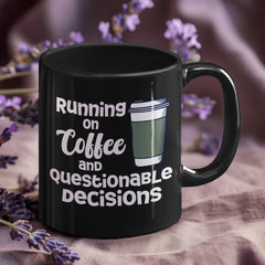 Ts Running On Coffee Clipart Bundle - CraftNest - Digital Crafting and Art