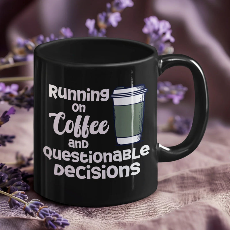 Ts Running On Coffee Clipart Bundle - CraftNest - Digital Crafting and Art