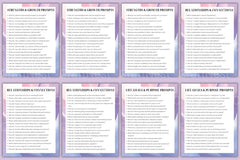 Self Discovery Prompt Vault - CraftNest - Digital Crafting and Art