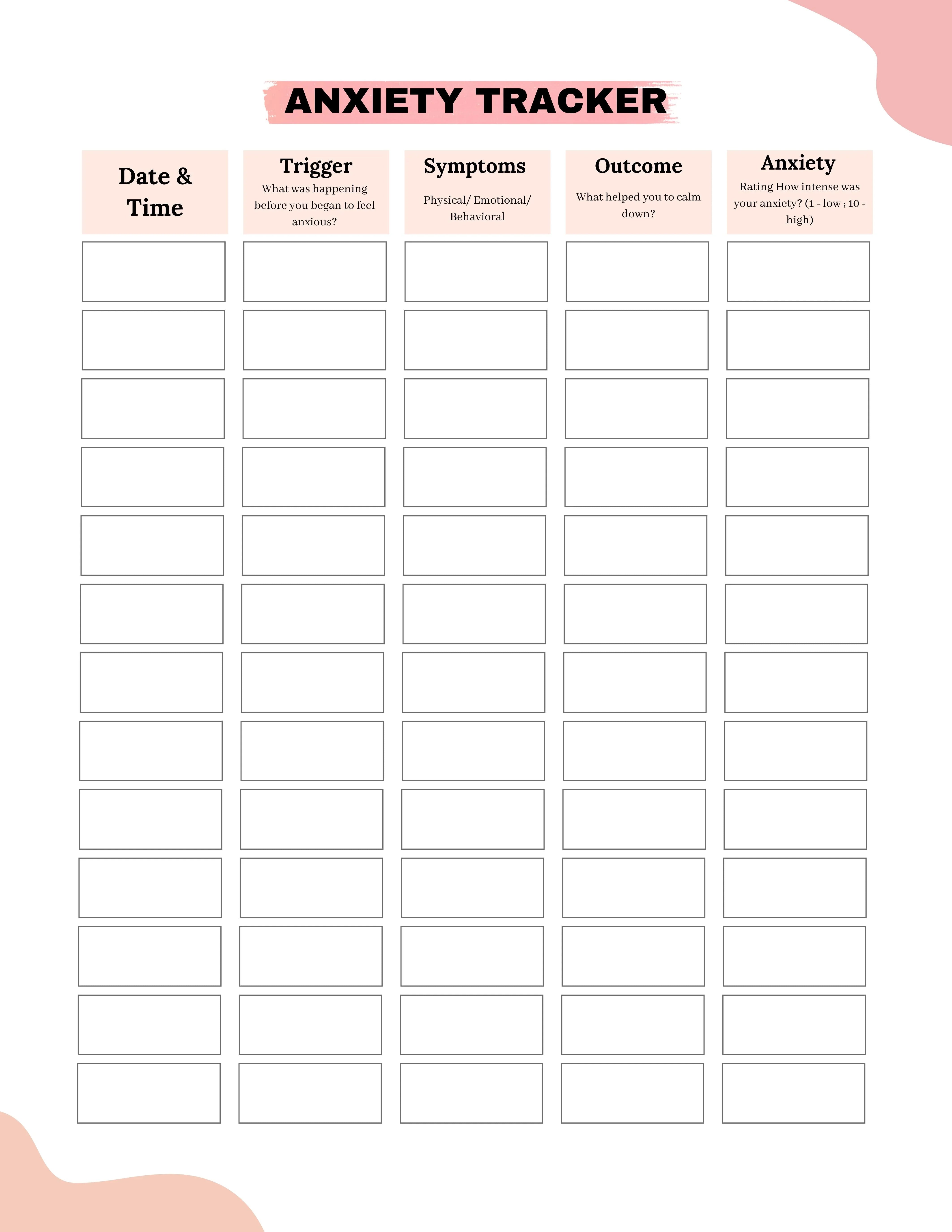 Mental Health Bundle KDP Planner - CraftNest - Digital Crafting and Art