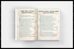 Life Lessons Reflection Prompts for Personal Growth - CraftNest - Digital Crafting and Art