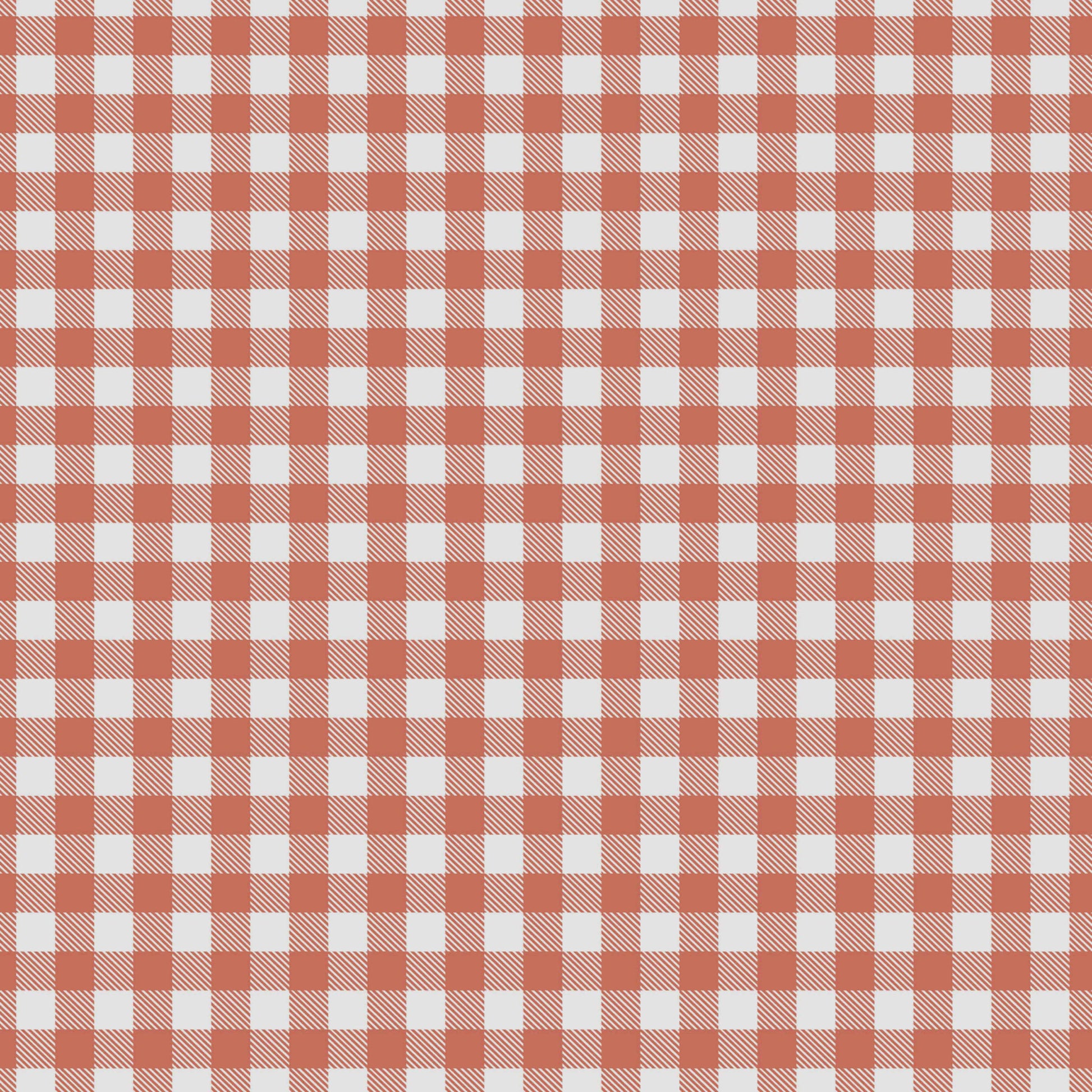 Fall Buffalo Seamless Digital Paper - CraftNest - Digital Crafting and Art