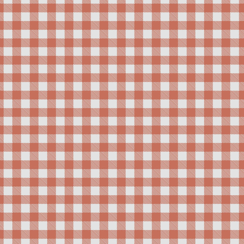 Fall Buffalo Seamless Digital Paper - CraftNest - Digital Crafting and Art