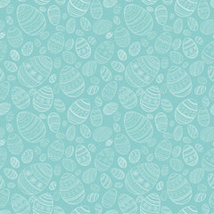 Easter Seamless Digital Paper - CraftNest - Digital Crafting and Art