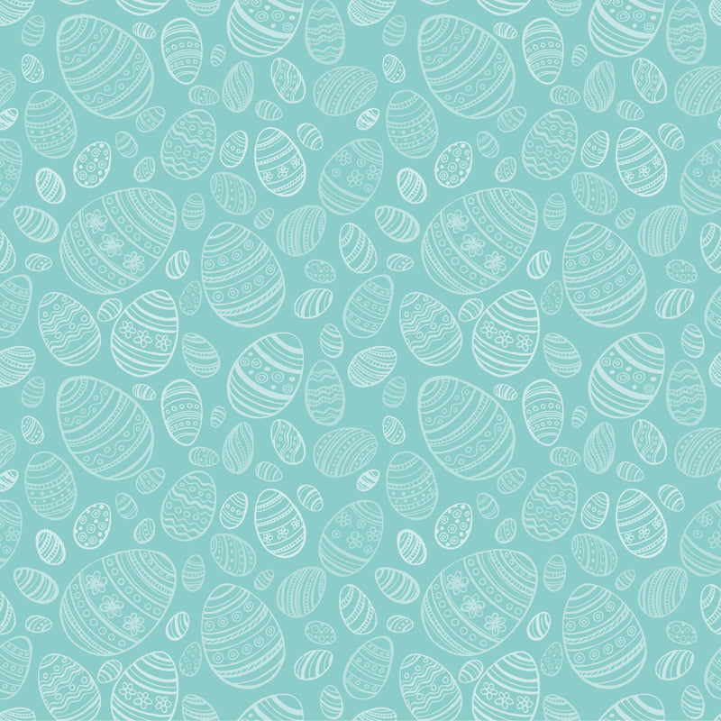 Easter Seamless Digital Paper - CraftNest - Digital Crafting and Art