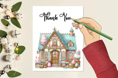 Fantasy Easter Shop Clipart Bundle - CraftNest - Digital Crafting and Art