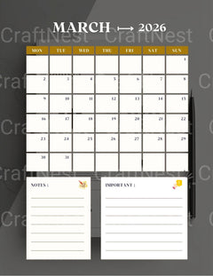 Budget Planner Starting at 100 - CraftNest - Digital Crafting and Art