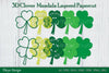 Clover Mandala SVG Bundle