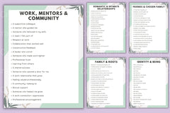 Gratitude Prompt for Reflection and Mindfulness - CraftNest - Digital Crafting and Art
