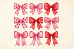 Valentine's Day Clipart Bundle 4 - CraftNest - Digital Crafting and Art