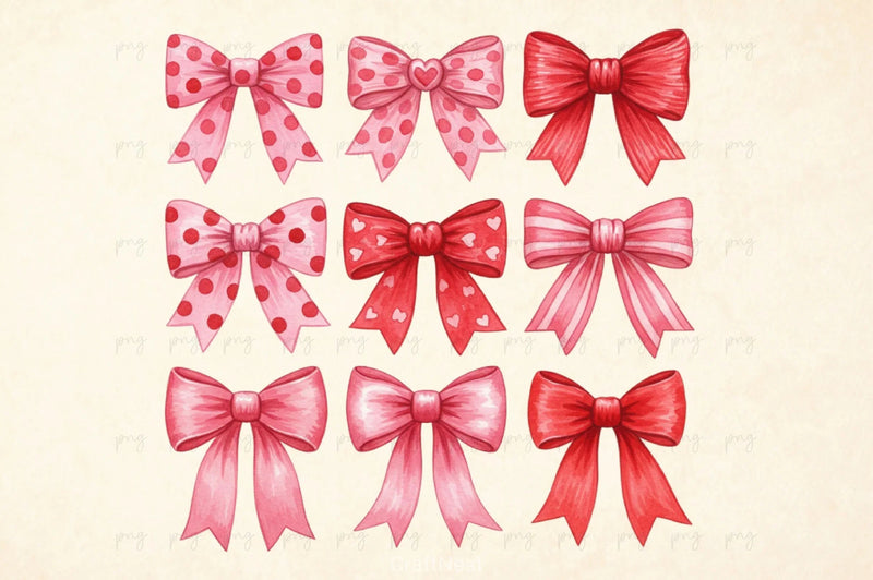 Valentine's Day Clipart Bundle 4 - CraftNest - Digital Crafting and Art