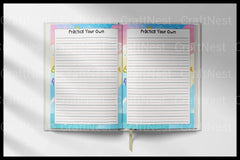 Cursive Handwriting Practice for Kids - CraftNest - Digital Crafting and Art
