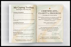 ADHD Mind Flow Method - CraftNest - Digital Crafting and Art