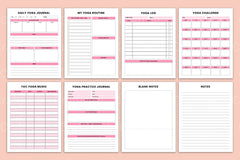 That Girl Life Organizer: Streamline Your Daily Routine - CraftNest - Digital Crafting and Art