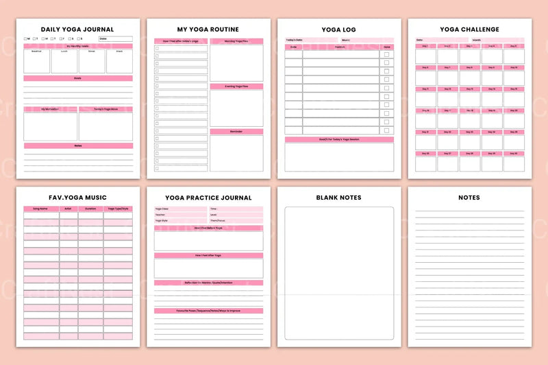 That Girl Life Organizer: Streamline Your Daily Routine - CraftNest - Digital Crafting and Art