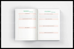 Planner 365 Days: Your Ultimate Yearly Organizer - CraftNest - Digital Crafting and Art